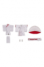 Original Character Zubehör-Set für Nendoroid Doll Actionfiguren Outfit Set: Shiromuku