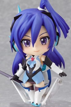 Senki Zesshou Symphogear Nendoroid Actionfigur Tsubasa Kazanari