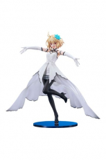 Tsukihime -A piece of blue glass moon- PVC Statue 1/7 Arcueid Brunestud Dresscode: Clad in Glaciers 27 cm