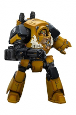 Warhammer The Horus Heresy Actionfigur 1/18 Imperial Fists Contemptor Dreadnought 12 cm