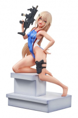 Arms Note Statue 1/7 Swim Team Kohai-chan 22 cm
