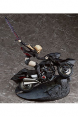 Fate/Grand Order PVC Statue 1/8 Saber/Altria Pendragon (Alter) & Cuirassier Noir 27 cm (re-run)