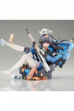 Blue Archive PVC Statue 1/7 Miyu: Observation of a Timid Person 14 cm