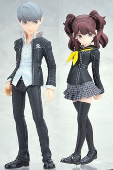 Persona 4 PVC Statuen Twin Pack YYu Narukami & Rise Kujikawa 11