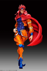 JoJos Bizarre Adventure Part3 Statue Legend PVC Statue Dio 17 cm (re-run)