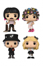 Queen POP! Rocks Vinyl Figuren I Want to Break Free 4er-Pack 9 cm