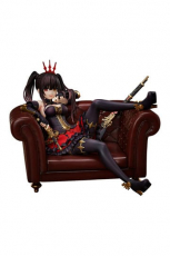 Date A Live Statue 1/7 Kurumi Tokisaki Empress Ver. 17 cm