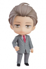 My New Boss is Goofy! Nendoroid Actionfigur Yusei Shirosaki 10 cm