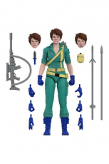 GI Joe Ultimates Actionfigur Wave 6 Lady Jaye (DIC Teal) 18 cm