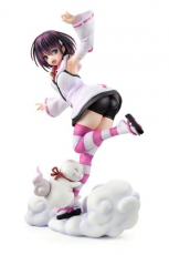 Ayakashi Triangle PVC Statue 1/7 Suzu Kanade Ayakashimiko Costume Ver. 25 cm