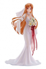 Sword Art Online PVC Statue 1/7 Asuna Wedding Ver. 25 cm