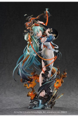 Hatsune Miku PVC Statue 1/7 Shimian Maifu Ver. 29 cm