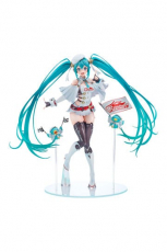 Hatsune Miku PVC Statue 1/7 Racing Miku: 2023 Ver. 24 cm