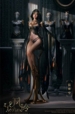 GhostBlade: Butterfly Song PVC Statue 1/7 Wlop Ghostblade Princess Aeolian 38 cm