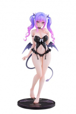 Original Character PVC Statue 1/6 Glowing Succubus Momoko-chan 28 cm