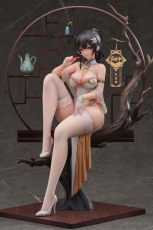 Original Character PVC Statue 1/7 Xiami China Dress Step On Snow Ver. 26 cm