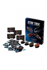 Star Trek Starship Diecast Mini Repliken Shuttle Set 8
