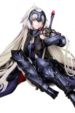 Fate/Grand Order PVC Statue 1/7 Avenger/Jeanne dArc Ephemeral 14 cm