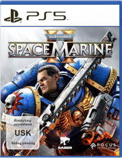 Warhammer 40.000: Space Marine 2  Playstation 5