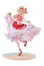 Lycoris Recoil PVC Statue 1/7 Chisato Nishikigi Hawaii Ver. 24 cm
