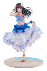 Lycoris Recoil PVC Statue 1/7 Takina Inoue Hawaii Ver. 24 cm