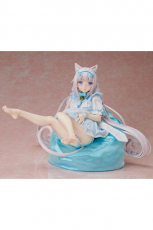 Nekopara Statue 1/4 Vanilla Bare Leg Ver. 35 cm