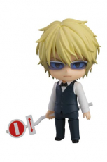 Durarara!! Nendoroid Actionfigur Shizuo Heiwajima 10 cm