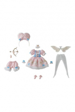 Harmonia Bloom Zubehör-Set für Seasonal Doll Actionfiguren Outfit Set: Epine