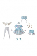 Harmonia Bloom Zubehör-Set für Seasonal Doll Actionfiguren Outfit Set: Petale