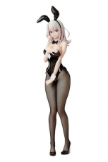 Medaka Kuroiwa Is Impervious to My Charms PVC Statue 1/4 Mona Kawai: Bunny Ver. 40 cm