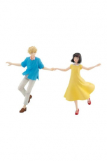 Skip and Loafer Pop Up Parade PVC Statue 2er-Pack Mitsumi Iwakura & Sousuke Shima 16 cm