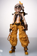 Pocket Art Actionfigur 1/12 PA007 Mechanic Fiona 15 cm