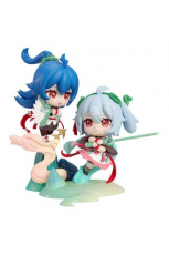 Bilibili Chibi Minifiguren 2024 Anniversary 2233: Yun Chi Yue Chun Ver. 12 cm
