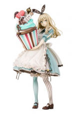 Original Character by Momoco PVC Statue 1/6 Akakura illustration Alice in Wonderland 26 cm