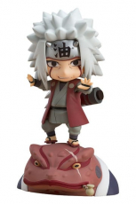 Naruto Shippuden Nendoroid PVC Actionfigur Jiraiya & Gamabunta Set (re-run) 10 cm