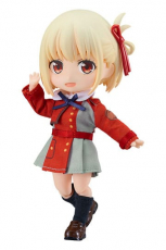 Lycoris Recoil Nendoroid Doll Actionfigur Chisato Nishikigi 14 cm