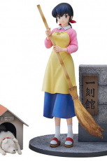 Maison Ikkoku Statue 1/7 Kyoko Otonashi with Soichiro 25 cm