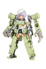 Frame Arms Girl Plastic Model Kit Greifen 15 cm