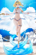 Azur Lane PVC Statue 1/7 Jeanne DArc Saintess of the Sea AmiAmi Limited Edition 26 cm