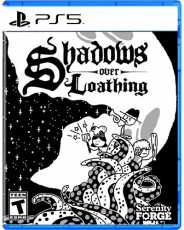 Shadows Over Loathing UK engl Playstation 5