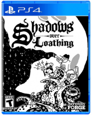 Shadows Over Loathing UK engl Playstation 4