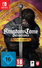 Kingdom Come Deliverance Roayal Edition Nintendo Switch