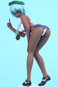 World Athlete Series Statue 1/8 Representative of USA Olivia 22