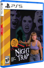 Night Trap US Version Playstation 5