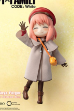 Spy x Family Code: White FigZero Actionfigur 1/6 Anya Forger Winter Costume Ver. 17 cm