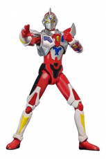 Gridman Universe HAF Actionfigur Gridman Animation Style 17 cm