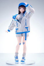 Original Character PVC Statue 1/7 Isshiki Seiran illustration by Mashiro K.ta 23 cm