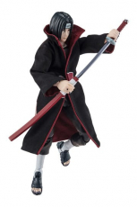 Naruto Shippuden S.H. Figuarts Actionfigur Itachi Uchiha NarutoP99 Edition 15 cm
