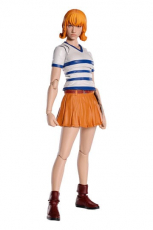 One Piece Live Acion S.H. Figuarts Actionfigur Nami 15 cm