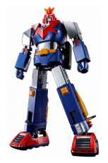 Super Electromagnetic Machine Voltes V Soul of Chogokin Diecast Actionfigur GX31-SP 25 cm